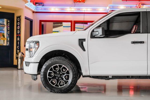 used 2023 Ford F-150 car, priced at $26,773