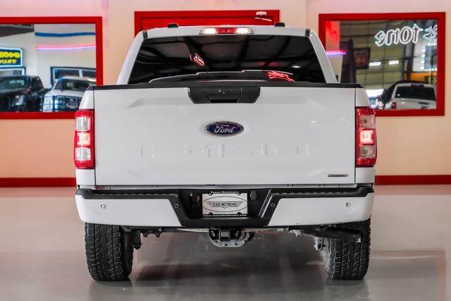 used 2023 Ford F-150 car, priced at $26,773