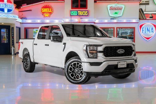 used 2023 Ford F-150 car, priced at $27,772