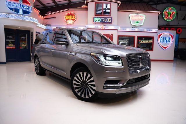used 2019 Lincoln Navigator L car, priced at $39,992
