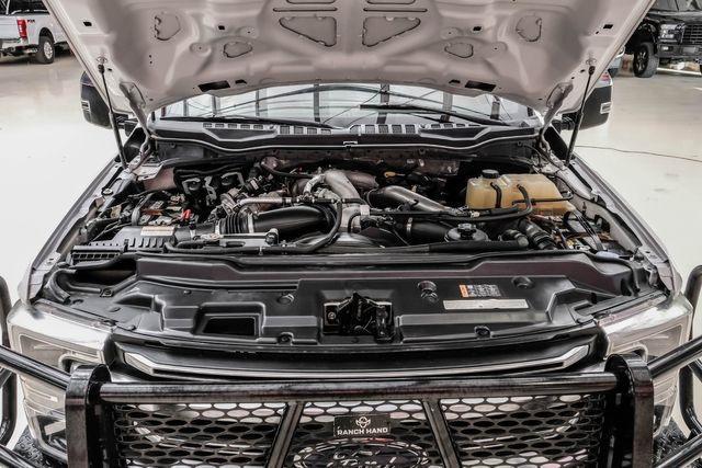 used 2022 Ford F-250 car, priced at $55,882