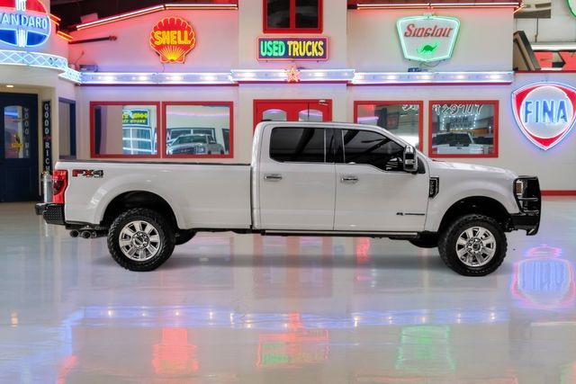 used 2022 Ford F-250 car, priced at $55,882