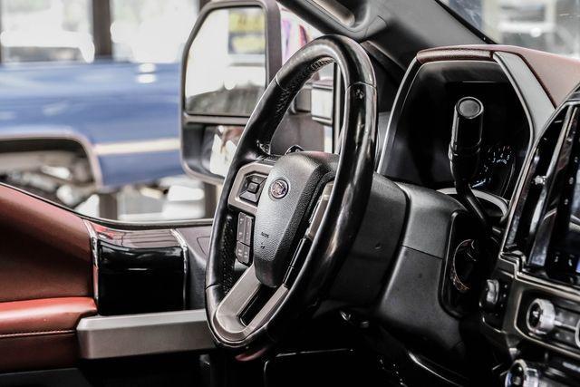 used 2022 Ford F-250 car, priced at $55,882