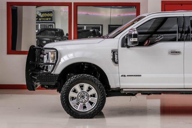 used 2022 Ford F-250 car, priced at $55,882