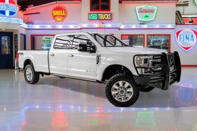 used 2022 Ford F-250 car, priced at $55,882