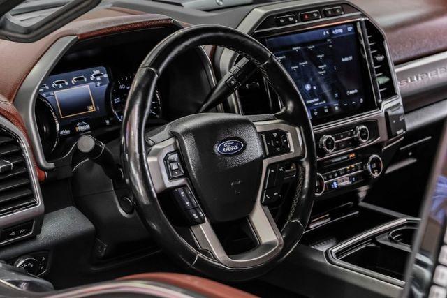used 2022 Ford F-250 car, priced at $55,882