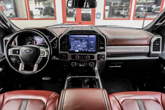 used 2022 Ford F-250 car, priced at $55,882