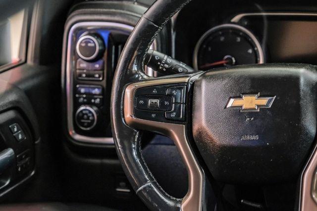 used 2020 Chevrolet Silverado 2500 car, priced at $46,993
