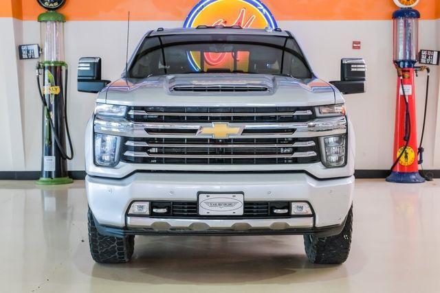 used 2020 Chevrolet Silverado 2500 car, priced at $48,882