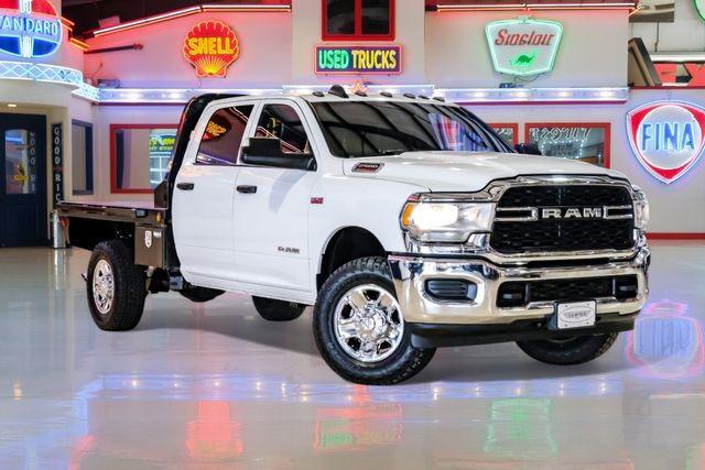 used 2021 Ram 2500 car, priced at $24,992