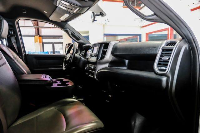 used 2021 Ram 2500 car, priced at $24,992