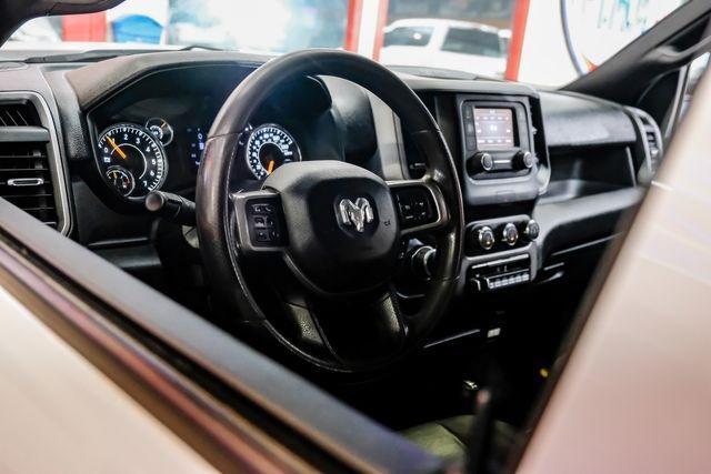 used 2021 Ram 2500 car, priced at $24,992