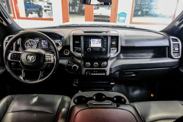 used 2021 Ram 2500 car, priced at $24,992