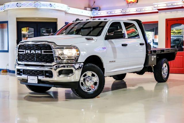 used 2021 Ram 2500 car, priced at $24,992