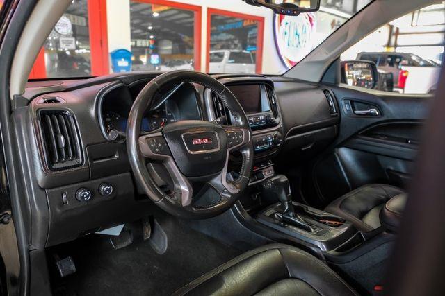 used 2018 GMC Canyon car, priced at $20,993