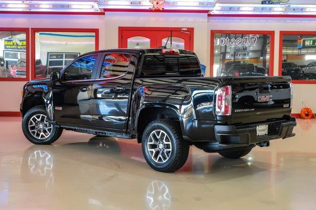 used 2018 GMC Canyon car, priced at $20,993