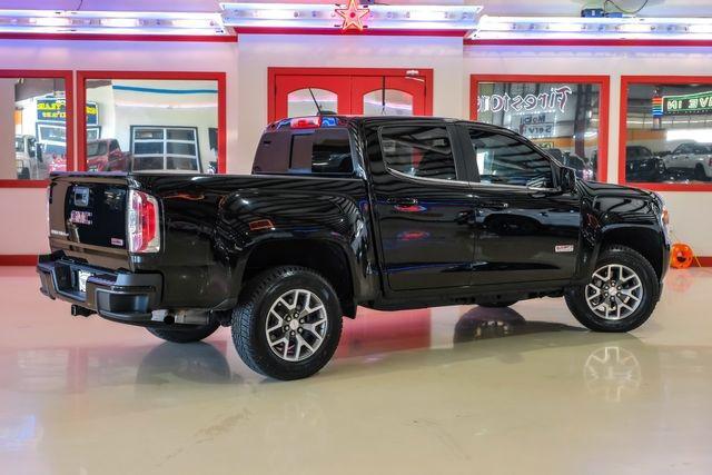 used 2018 GMC Canyon car, priced at $20,993