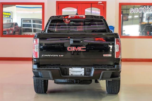 used 2018 GMC Canyon car, priced at $20,993