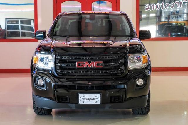 used 2018 GMC Canyon car, priced at $20,993