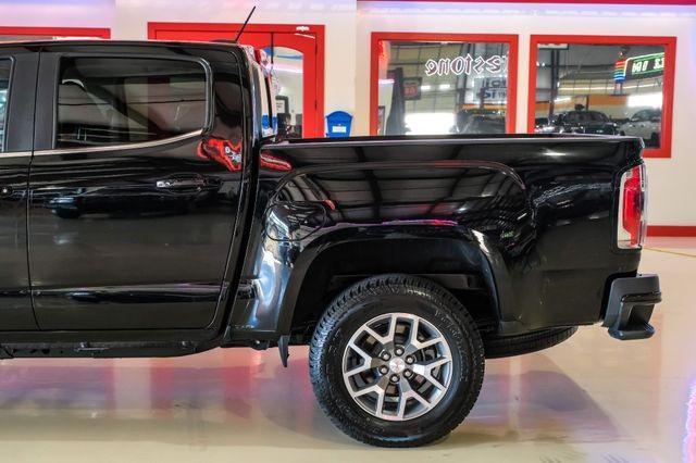 used 2018 GMC Canyon car, priced at $20,993