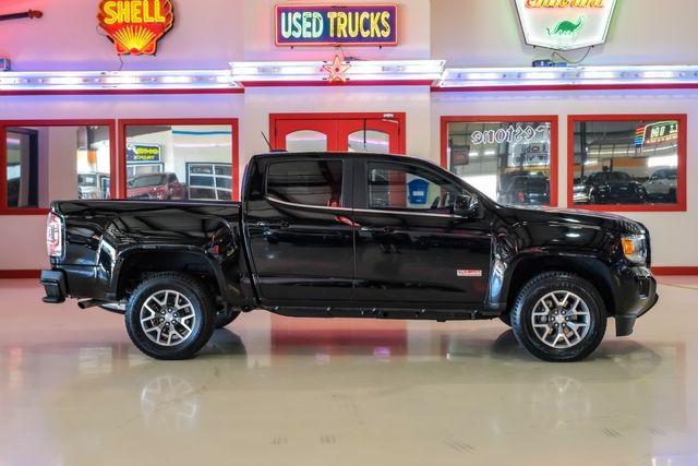 used 2018 GMC Canyon car, priced at $20,993