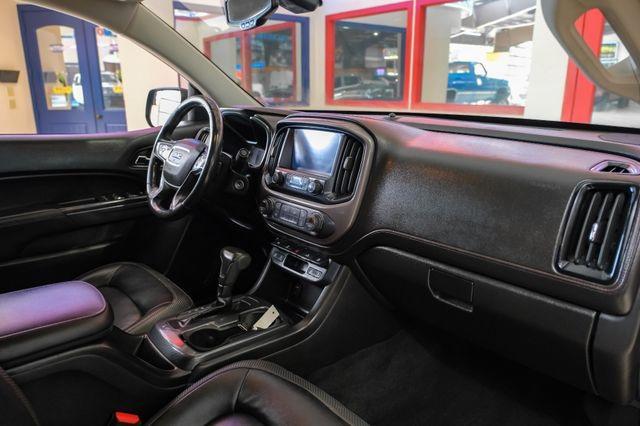 used 2018 GMC Canyon car, priced at $20,993