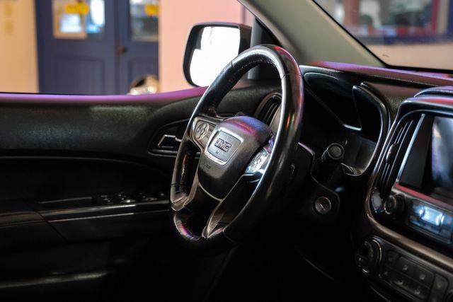 used 2018 GMC Canyon car, priced at $20,993