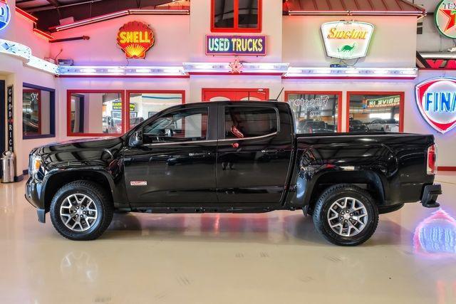 used 2018 GMC Canyon car, priced at $20,993