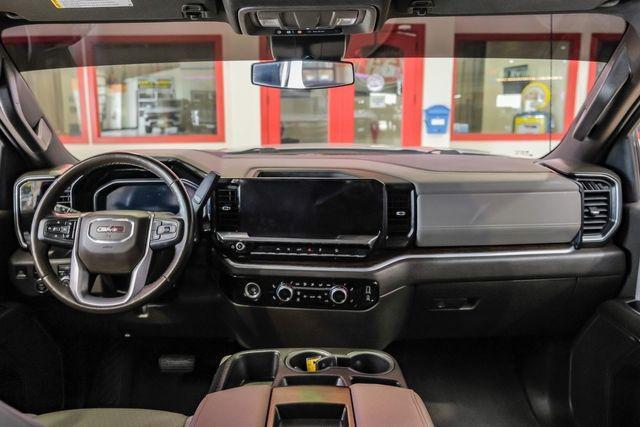 used 2022 GMC Sierra 1500 car, priced at $36,553
