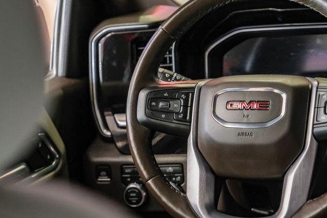 used 2022 GMC Sierra 1500 car, priced at $36,553