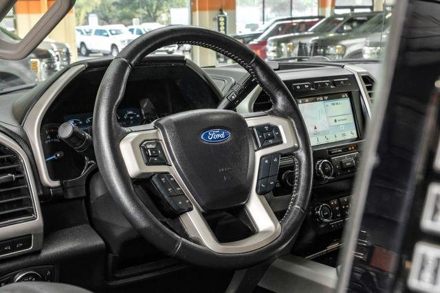 used 2019 Ford F-250 car, priced at $47,772