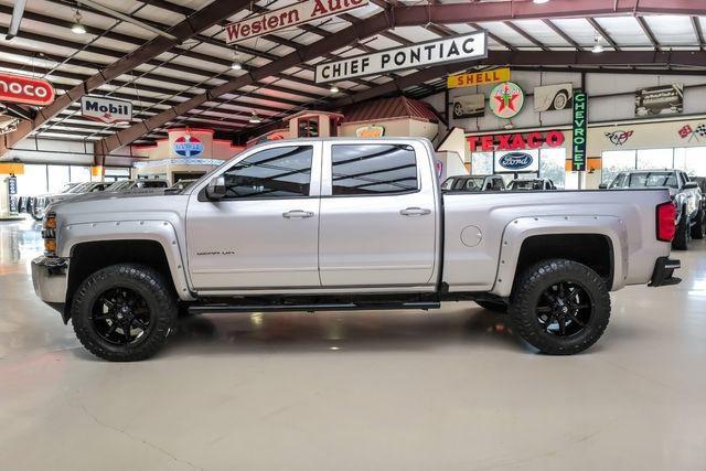 used 2018 Chevrolet Silverado 2500 car, priced at $38,772