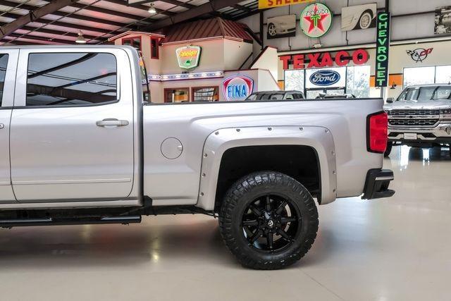 used 2018 Chevrolet Silverado 2500 car, priced at $38,772