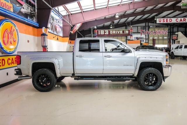 used 2018 Chevrolet Silverado 2500 car, priced at $38,772