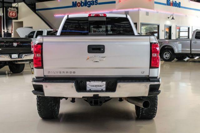 used 2018 Chevrolet Silverado 2500 car, priced at $38,772