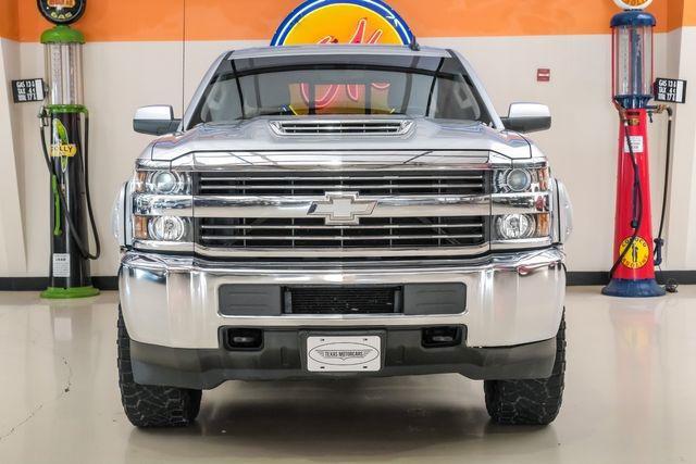 used 2018 Chevrolet Silverado 2500 car, priced at $38,772