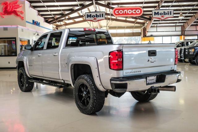 used 2018 Chevrolet Silverado 2500 car, priced at $38,772