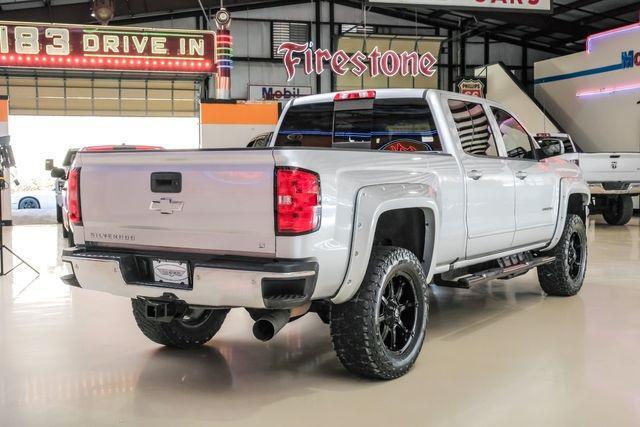 used 2018 Chevrolet Silverado 2500 car, priced at $38,772