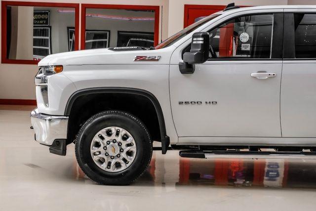 used 2023 Chevrolet Silverado 2500 car, priced at $49,882