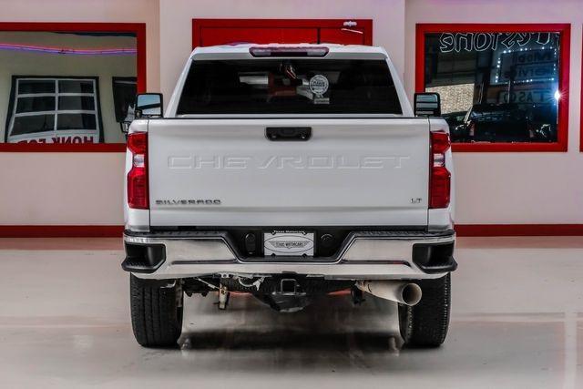 used 2023 Chevrolet Silverado 2500 car, priced at $49,882