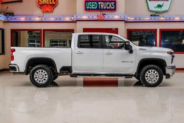 used 2023 Chevrolet Silverado 2500 car, priced at $49,882