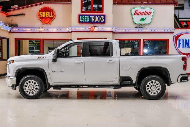 used 2023 Chevrolet Silverado 2500 car, priced at $49,882