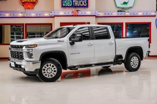 used 2023 Chevrolet Silverado 2500 car, priced at $49,882