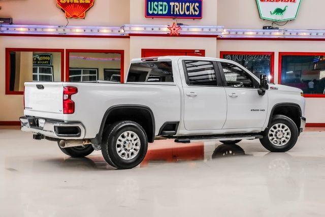 used 2023 Chevrolet Silverado 2500 car, priced at $49,882