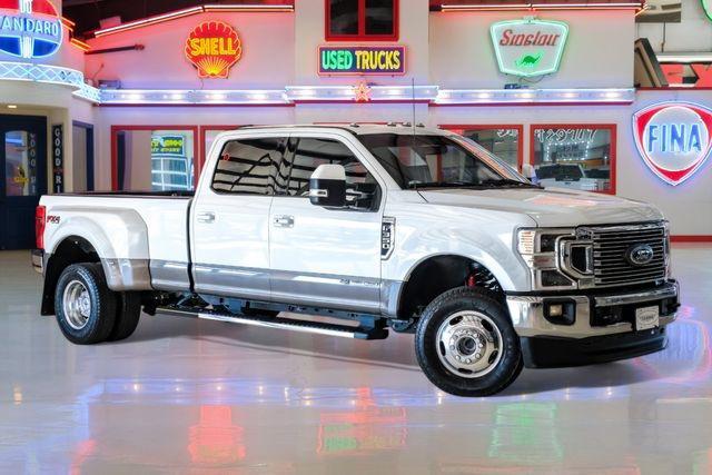 used 2020 Ford F-350 car, priced at $42,900