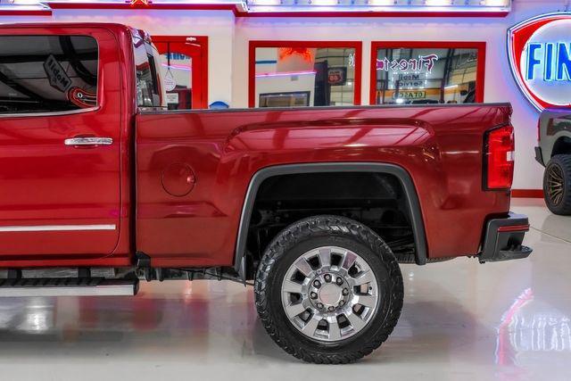 used 2019 GMC Sierra 2500 car, priced at $35,990