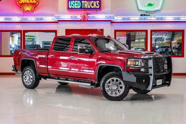 used 2019 GMC Sierra 2500 car, priced at $35,990