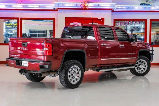 used 2019 GMC Sierra 2500 car, priced at $35,990