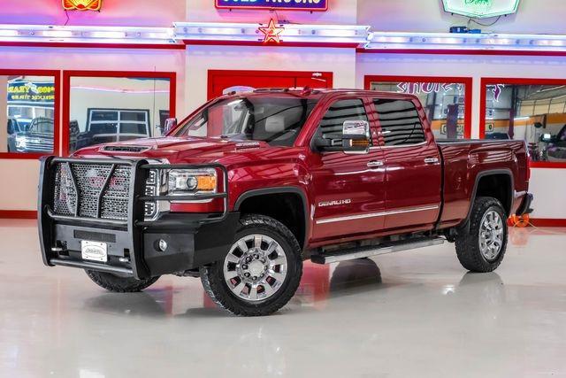 used 2019 GMC Sierra 2500 car, priced at $35,990
