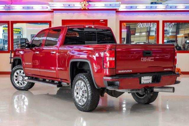 used 2019 GMC Sierra 2500 car, priced at $35,990